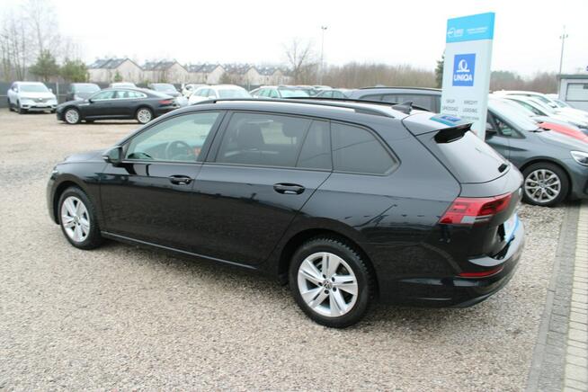 Volkswagen Golf LIFE DSG  Asystent Kamera Salon Polska Gwarancja Warszawa - zdjęcie 9