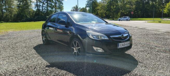 Opel Astra Super stan, bogata wersja. Goczałkowice-Zdrój - zdjęcie 3