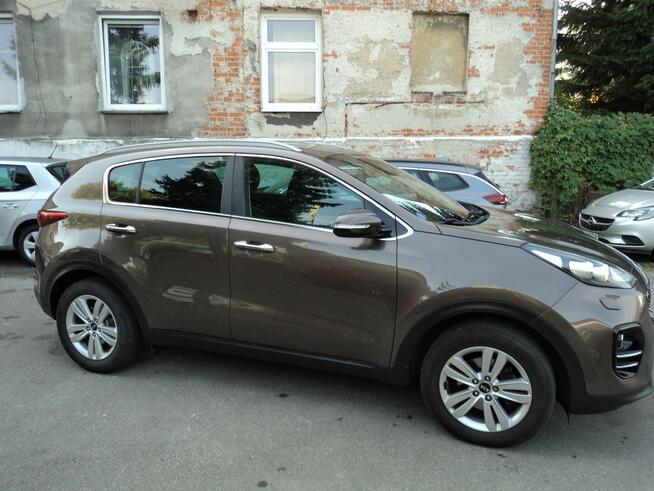 sprzedam ładnego KIA SPORTAGE 1.5 B 136 KM Lublin - zdjęcie 3