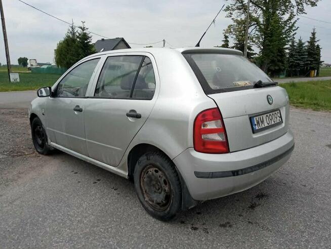 SKODA FABIA 1.4 16V OC 12/2026 WAŻNY PT WSPOMAGANIE Grójec - zdjęcie 4