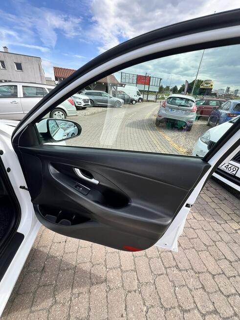 Hyundai i30 Ekonomiczny,Automat Słupsk - zdjęcie 9
