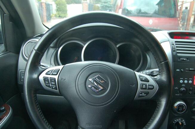 Sprzedam Suzuki Grad Vitara stan b.dobry wsiadasz i jedzies Poznań - zdjęcie 11