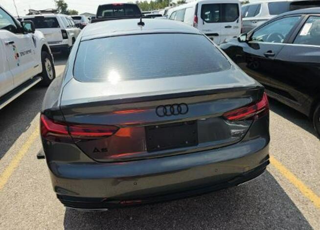 Audi A5 Premium Plus / S-Line / niski przebieg Cieszyn - zdjęcie 6