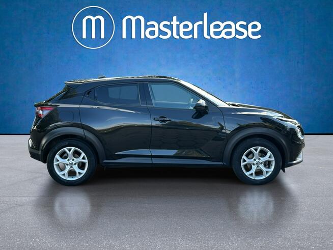 Nissan Juke 1.0 DIG-T N-Connecta!  Z polskiego salonu! Z fakturą VAT! Warszawa - zdjęcie 4