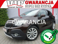 Opel Mokka 1,6i Navi Alu Klimatronik Alu Skóra Opłacony VIP Gwarancja