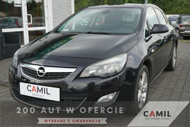 Opel Astra zarejestrowany, ubezpieczony Opole - zdjęcie 1