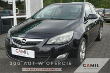 Opel Astra zarejestrowany, ubezpieczony