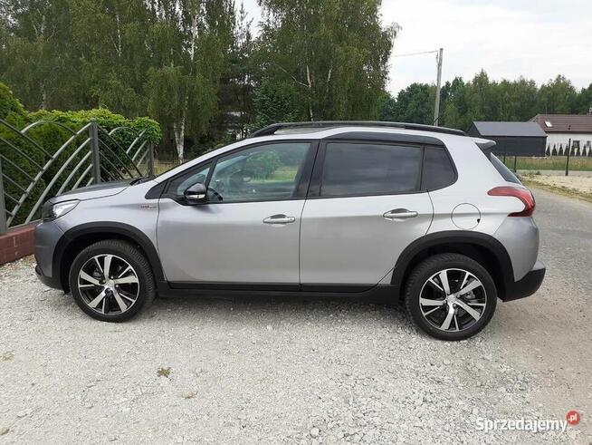 Peugeot 2008 1.2 Pure Tech GT Line S&amp;S Wałdowo Szlacheckie - zdjęcie 3