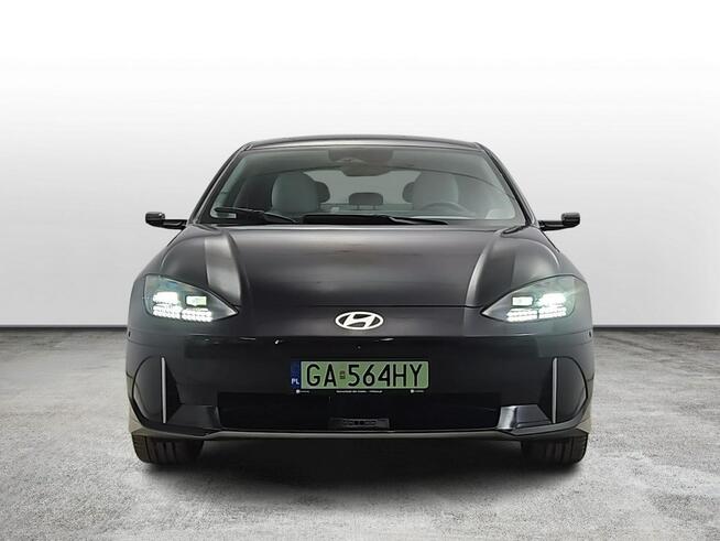 Ioniq 6 77kWh Uniq 4WD ! Z Polskiego Salonu ! Faktura VAT ! Warszawa - zdjęcie 8