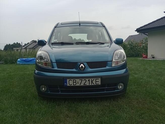 Renault Kangoo I polift Kruszyn Krajeński - zdjęcie 1