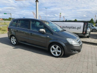 Opel Zafira Jak nowa Lipówki - zdjęcie 8