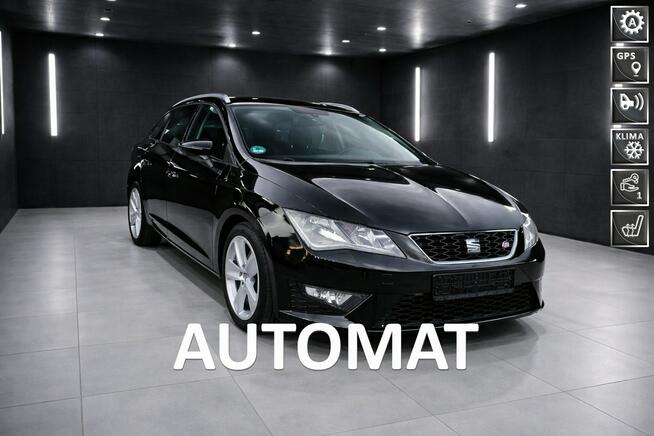 Seat Leon FR 2.0 150 koni*automat dsg*navi*OPŁACONY Żabno - zdjęcie 1