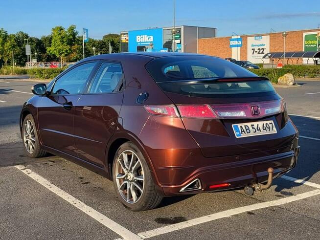 Honda Civic Sadlno - zdjęcie 4