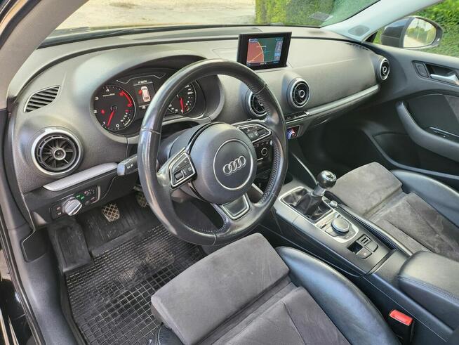 Audi a3 sportbeck 2.0 TDI Wrocław - zdjęcie 1