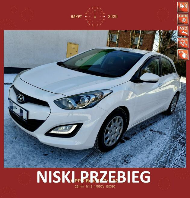 Hyundai i30 Lift*Led*ASO Serwis 100% Bibice - zdjęcie 1