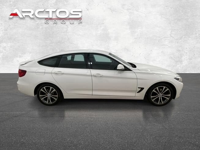 BMW 318d GT salon PL drugie koła Warszawa - zdjęcie 4
