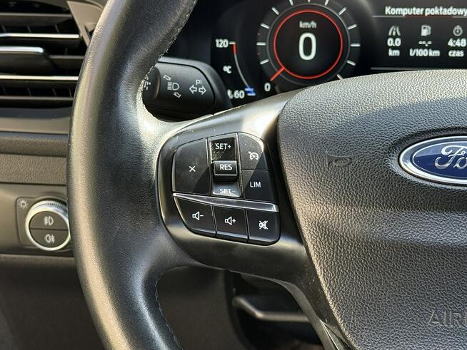 Ford Kuga 2.0TDCi 190KM 4x4/Navi/Ledy/Kamera/Tempomat/Serwis/Alu Węgrów - zdjęcie 9