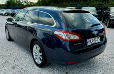 Peugeot 508 Allure,LED,Navi,Panorama,Gwarancja Kamienna Góra - zdjęcie 5