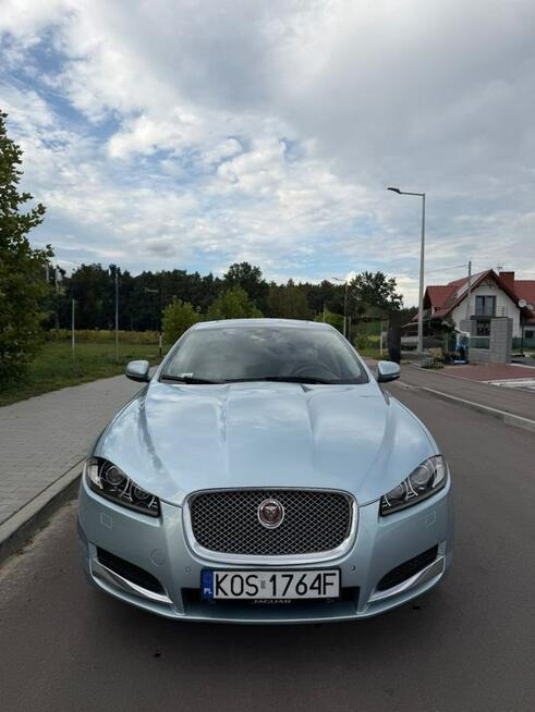Jaguar XF Mikołów - zdjęcie 7