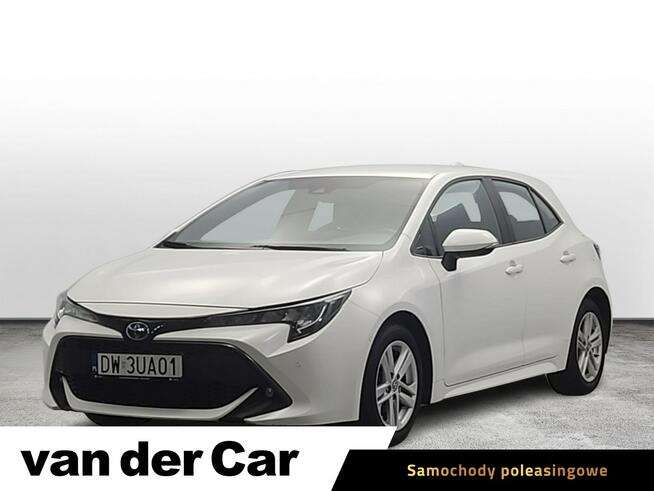 Toyota Corolla 1.8 Hybrid Comfort ! Z Polskiego Salonu ! Faktura VAT ! Warszawa - zdjęcie 1