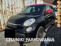 500L 1.6 Multijet 120km POP STAR masaż CZUJNIKI grzane fot SERWIS 2014