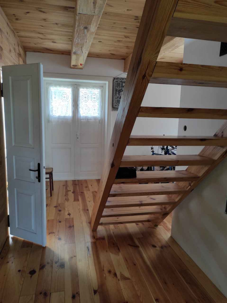 Sprzedam ładny dom na gruncie rolnym na Podlasiu Starowieś - zdjęcie 5