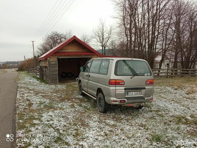 Mitsubishi Spacegear Delica Sanoczek - zdjęcie 8