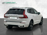Volvo XC 60 B5 B AWD R-Design aut Kombi Warszawa - zdjęcie 5