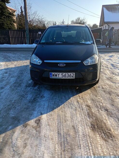 ford c-max lift długie opłaty nowy akumulator Wyszków - zdjęcie 1