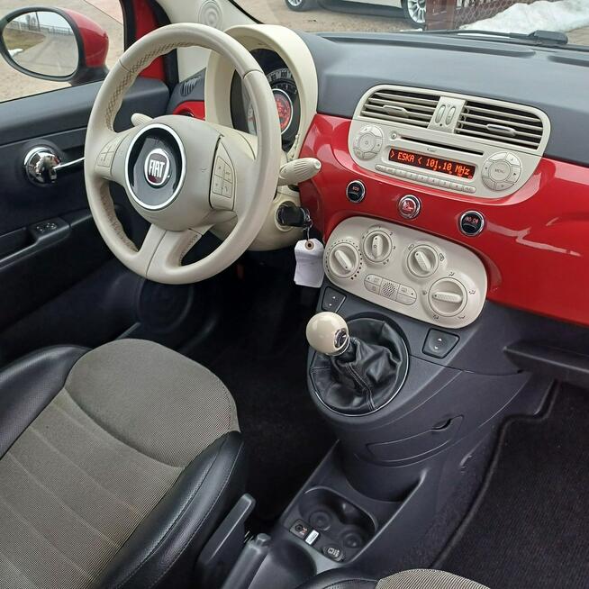 500C  0.9  85KM  Parktronic Suchorzew - zdjęcie 9