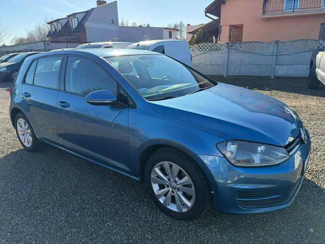 Volkswagen Golf navi, klima, gwarancja! Zbąszyń - zdjęcie 11