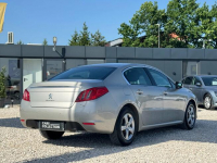 Peugeot 508, 2012 Michałowice - zdjęcie 4