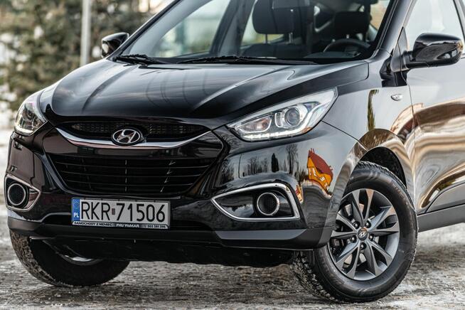 Hyundai ix35 | 2,0 benzyna | napęd 4x4 Targowiska - zdjęcie 4