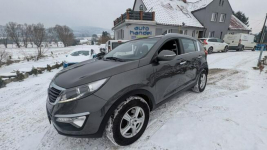 Kia Sportage 1,7 CRDI 115 KM