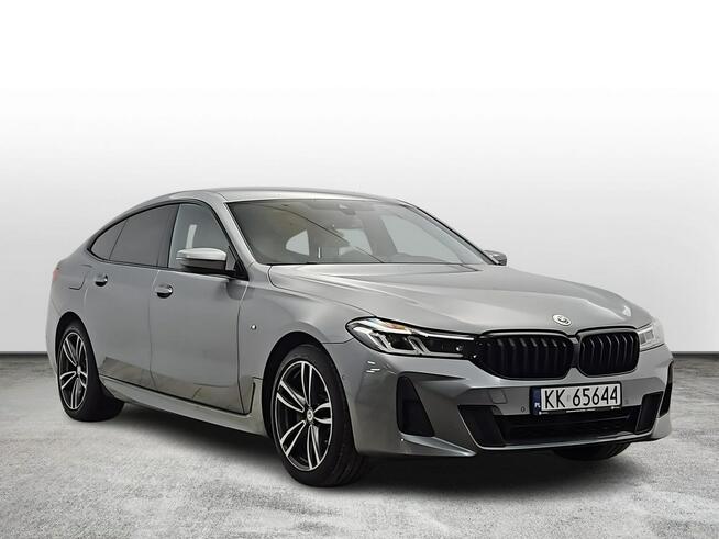 BMW 620 mHEV M Sport sport-aut ! Z Polskiego Salonu ! Faktura VAT ! Warszawa - zdjęcie 7
