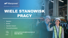 Operator maszyn / Operator maszyn CNC i elektronarzędzi