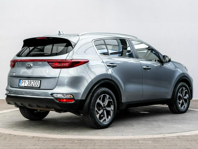 Kia Sportage SUV 1.6 T-GDI 7DCT 2WD M+Smart 177KM Salon Polska Poznań - zdjęcie 3