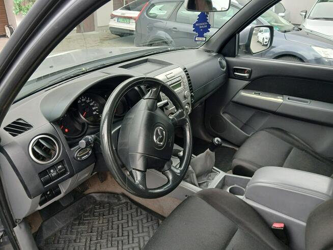 Mazda BT-50 2.5 tdiesel 4X4 klima webasto elektryka Gryfino - zdjęcie 11
