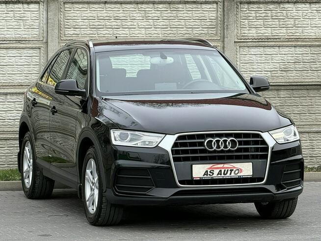Audi Q3 2,0TDi 150KM Xenon/Led/Navi/Tempomat/Alu/Pod.Fotele/Serwis Węgrów - zdjęcie 2