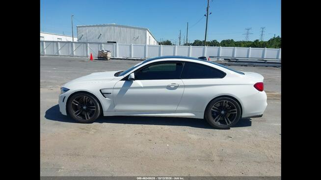 BMW M4 F82 / Bardzo zadbany / automat Częstochowa - zdjęcie 7