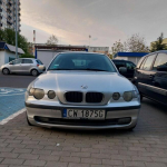BMW 316ti E46 1.8.116 KM Włocławek - zdjęcie 3