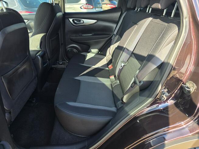 Nissan Qashqai 1.5 DCI Navi Led Kamera 360 PanoramaDach Lift Gwarancja Gniezno - zdjęcie 12