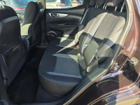 Nissan Qashqai 1.5 DCI Navi Led Kamera 360 PanoramaDach Lift Gwarancja Gniezno - zdjęcie 12