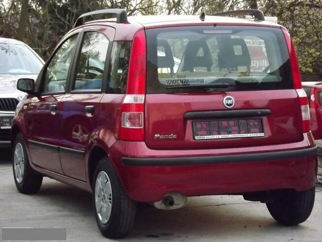 33tys.km.BEZWYPADKOWYkrajowy PANDA JAK NOWA Skawina - zdjęcie 8