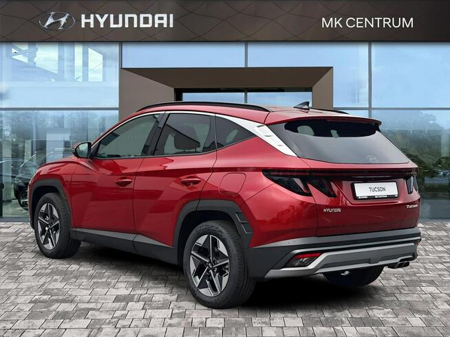 Hyundai Tucson 1.6 T-GDI 2WD 7DCT 150KM MY26 - wersja SMART LED Łódź - zdjęcie 3