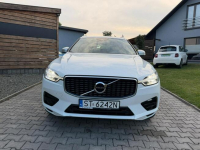 Volvo XC-60 2.0D R-DESING Krajowy Pierwszy właściciel POLECAM Mysłowice - zdjęcie 10