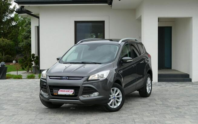 Ford Kuga Titanium X! Kamera! Navi Gps! Gwarancja! Grójec - zdjęcie 6