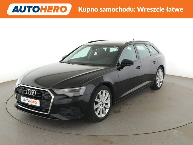 Audi A6 FV23 full led navi grzane fotele automat acc klima 4 strefy Warszawa - zdjęcie 1