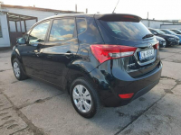 Hyundai ix20 1,4 Benzyna Klimatronik Tempomat Zarejestrowany Gwarancja Włocławek - zdjęcie 7