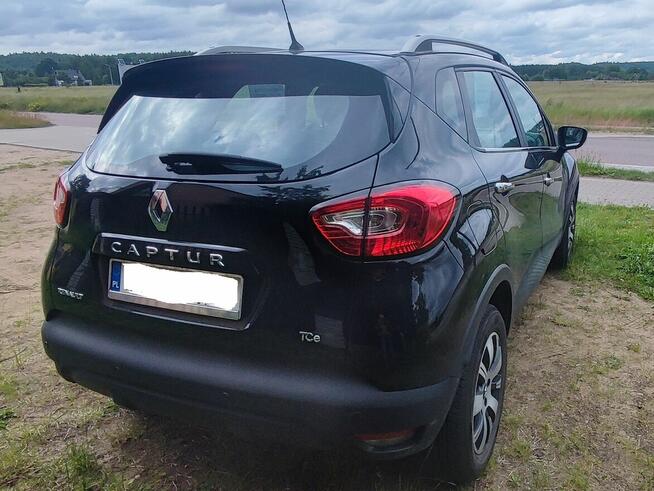 Renault Captur 2016 r., przebieg 123 tys. km Lębork - zdjęcie 3